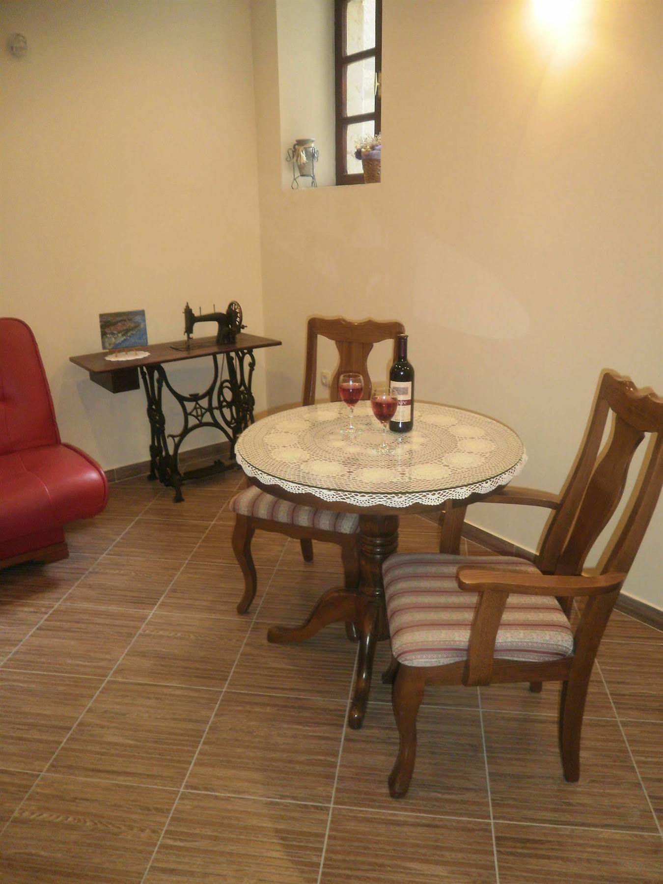 Apartment Palace Stafileo *