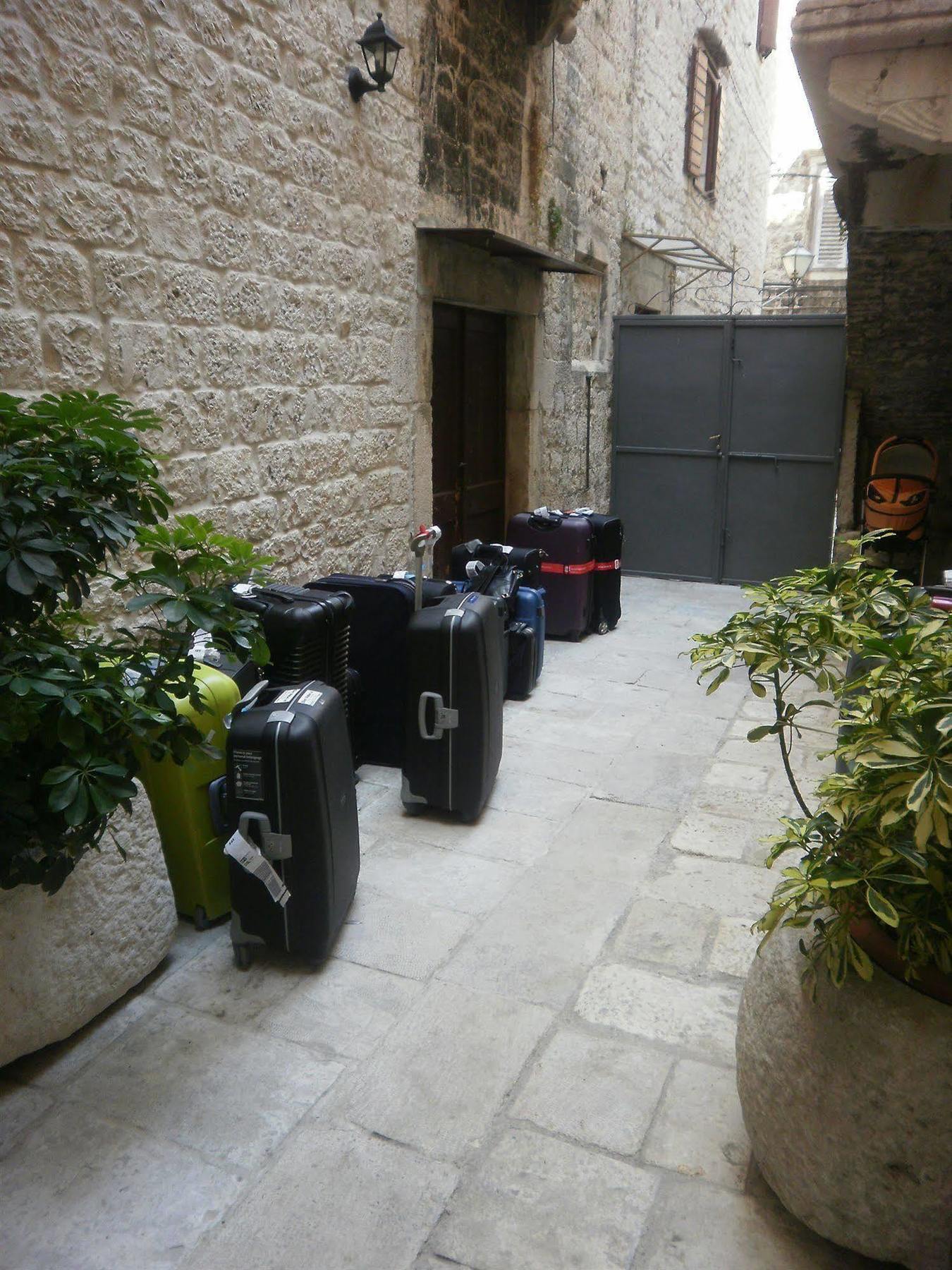 Palace Stafileo Appartement